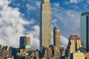 Discover the Iconic Empire State Building [Tallest Skyscraper] | Discover the World's Most Iconic Skyscrapers: Architecture, Design, and Innovation