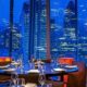 London's Best Skyscraper Restaurants: An Unforgettable Dining Experience | Discover the World's Most Iconic Skyscrapers: Architecture, Design, and Innovation