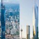 The Runner-Up: Unveiling the Second Tallest Skyscraper | Discover the World's Most Iconic Skyscrapers: Architecture, Design, and Innovation