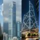 Hong Kong's Towering Giants: Exploring the City's Tallest Skyscrapers | Discover the World's Most Iconic Skyscrapers: Architecture, Design, and Innovation