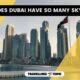 Why Dubai's Skyline Is Soaring: Unlocking the Secrets of its Towering Marvels | Discover the World's Most Iconic Skyscrapers: Architecture, Design, and Innovation