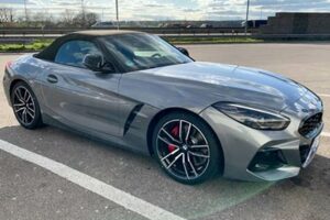 Unleash the Beast: BMW Z4 M40i in Captivating Skyscraper Grey Discover the World's Most Iconic Skyscrapers: Architecture, Design, and Innovation Unleash the Beast: BMW Z4 M40i in Captivating Skyscraper Grey | Discover the World's Most Iconic Skyscrapers: Architecture, Design, and Innovation