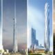 The Race to the Sky: Countries with the Most Skyscrapers Under Construction | Discover the World's Most Iconic Skyscrapers: Architecture, Design, and Innovation