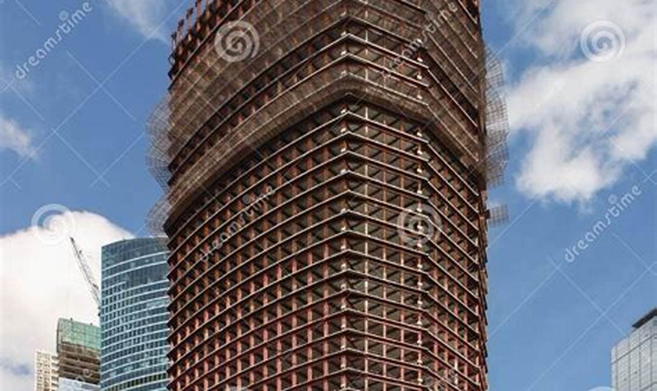 The Ultimate Guide To Skyscraper Construction