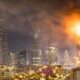 The Devastating Fire at the Dubai Skyscraper: Causes, Consequences, and Prevention | Discover the World's Most Iconic Skyscrapers: Architecture, Design, and Innovation