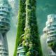 The Future of Urban Living: Futuristic Skyscraper Cities | Discover the World's Most Iconic Skyscrapers: Architecture, Design, and Innovation