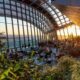 Vertical Gardens: Enhancing London Skyscrapers for a Greener City | Discover the World's Most Iconic Skyscrapers: Architecture, Design, and Innovation