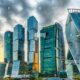 Eye-Catching Moscow City Skyscrapers: A Symbol of Modern Russia | Discover the World's Most Iconic Skyscrapers: Architecture, Design, and Innovation