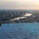 Unveiling London's Sky-High Pools: An Architectural Marvel with Unparalleled Views | Discover the World's Most Iconic Skyscrapers: Architecture, Design, and Innovation