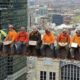 Reviving History: "Lunch on a Skyscraper" Recreated, Honoring Ironworkers' Legacy | Discover the World's Most Iconic Skyscrapers: Architecture, Design, and Innovation