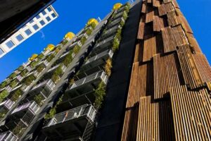 The Epitome of Sustainable Architecture: Discover the World's Most Sustainable Skyscraper Discover the World's Most Iconic Skyscrapers: Architecture, Design, and Innovation The Epitome of Sustainable Architecture: Discover the World's Most Sustainable Skyscraper | Discover the World's Most Iconic Skyscrapers: Architecture, Design, and Innovation