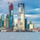 Top Jersey City Skyscrapers: Reaching for the Sky | Discover the World's Most Iconic Skyscrapers: Architecture, Design, and Innovation