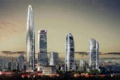 Sofia: The City of Skyscrapers - A Modern Metropolis with a Historic Charm | Discover the World's Most Iconic Skyscrapers: Architecture, Design, and Innovation