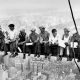 A Sky-High Lunch: Iconic Photo of Workers Eating on a Skyscraper | Discover the World's Most Iconic Skyscrapers: Architecture, Design, and Innovation