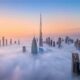 Dubai: Where Clouds Embrace Skyscrapers | Discover the World's Most Iconic Skyscrapers: Architecture, Design, and Innovation