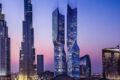 Sky-High Dance: The Dubai Dancing Skyscraper | Discover the World's Most Iconic Skyscrapers: Architecture, Design, and Innovation