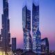 Sky-High Dance: The Dubai Dancing Skyscraper | Discover the World's Most Iconic Skyscrapers: Architecture, Design, and Innovation