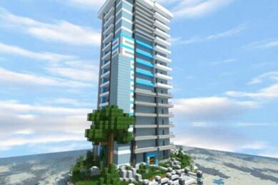 Epic Skyscraper Minecraft Builds: Towering Achievements in Virtual Architecture | Discover the World's Most Iconic Skyscrapers: Architecture, Design, and Innovation
