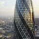 The Gherkin: An Architectural Icon in London's Skyline | Discover the World's Most Iconic Skyscrapers: Architecture, Design, and Innovation