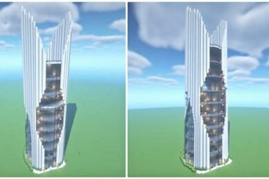 The Ultimate Guide to Crafting Towering Minecraft Skyscrapers Discover the World's Most Iconic Skyscrapers: Architecture, Design, and Innovation The Ultimate Guide to Crafting Towering Minecraft Skyscrapers | Discover the World's Most Iconic Skyscrapers: Architecture, Design, and Innovation