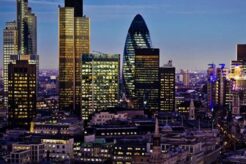 London Skyscrapers: Discover the Number of Towering Landmarks | Discover the World's Most Iconic Skyscrapers: Architecture, Design, and Innovation