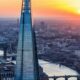Reach for the Sky: Exploring the Iconic Shard Skyscraper in London | Discover the World's Most Iconic Skyscrapers: Architecture, Design, and Innovation