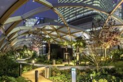 Vertical Gardens Transforming London Skyscrapers: A Green Revolution in Urban Agriculture | Discover the World's Most Iconic Skyscrapers: Architecture, Design, and Innovation