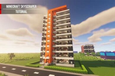 Ultimate Guide: Crafting Towering Skyscrapers in Minecraft Discover the World's Most Iconic Skyscrapers: Architecture, Design, and Innovation Ultimate Guide: Crafting Towering Skyscrapers in Minecraft | Discover the World's Most Iconic Skyscrapers: Architecture, Design, and Innovation