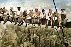 Unveiling the Colors of 'Lunch atop a Skyscraper': A Timeless Symbol of American Ingenuity Discover the World's Most Iconic Skyscrapers: Architecture, Design, and Innovation Unveiling the Colors of 'Lunch atop a Skyscraper': A Timeless Symbol of American Ingenuity | Discover the World's Most Iconic Skyscrapers: Architecture, Design, and Innovation