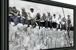 Lunch on a Skyscraper: An Iconic Image of American Industry and Resilience Discover the World's Most Iconic Skyscrapers: Architecture, Design, and Innovation Lunch on a Skyscraper: An Iconic Image of American Industry and Resilience | Discover the World's Most Iconic Skyscrapers: Architecture, Design, and Innovation