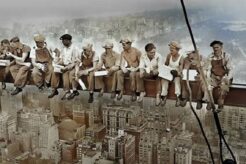 The Iconic "Lunch atop a Skyscraper, 1932": A Symbol of Resilience and Camaraderie Discover the World's Most Iconic Skyscrapers: Architecture, Design, and Innovation The Iconic "Lunch atop a Skyscraper, 1932": A Symbol of Resilience and Camaraderie | Discover the World's Most Iconic Skyscrapers: Architecture, Design, and Innovation
