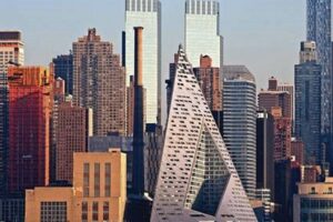 Soaring High: The Iconic New York City Skyscrapers | Discover the World's Most Iconic Skyscrapers: Architecture, Design, and Innovation