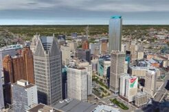 Detroit's Newest Architectural Marvel: Unveiling the City's Soaring Skyscraper | Discover the World's Most Iconic Skyscrapers: Architecture, Design, and Innovation