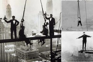 Remembering the Lost: The Tragic Deaths of Empire State Building Workers | Discover the World's Most Iconic Skyscrapers: Architecture, Design, and Innovation