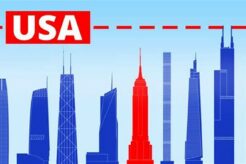 Reach for the Skies: Marvel at the Tallest Skyscraper in the USA | Discover the World's Most Iconic Skyscrapers: Architecture, Design, and Innovation