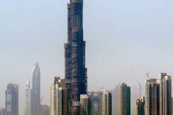 Behold: The Pinnacle of Architectural Prowess - Dubai's Towering Triumph | Discover the World's Most Iconic Skyscrapers: Architecture, Design, and Innovation