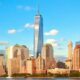 NYC's Towering Titan: Exploring the Tallest Skyscraper in the City | Discover the World's Most Iconic Skyscrapers: Architecture, Design, and Innovation