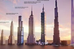 Unveiling the Pinnacle of Architecture: Discover the World's Tallest Skyscraper | Discover the World's Most Iconic Skyscrapers: Architecture, Design, and Innovation