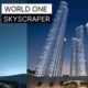 World One: Mumbai's Towering Marvel of Modern Architecture | Discover the World's Most Iconic Skyscrapers: Architecture, Design, and Innovation