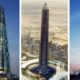 Dominating the Heights: Unveiling the World's Skyscraper Capitals | Discover the World's Most Iconic Skyscrapers: Architecture, Design, and Innovation
