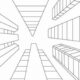 Mastering One-Point Perspective: A Guide to Drawing Towering Skyscrapers | Discover the World's Most Iconic Skyscrapers: Architecture, Design, and Innovation
