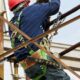 Construction Worker Safety: Mastering Scaffolds on Skyscrapers | Discover the World's Most Iconic Skyscrapers: Architecture, Design, and Innovation