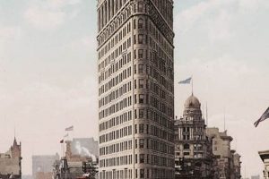 Discover the Oldest Skyscraper in the Heart of New York City | Discover the World's Most Iconic Skyscrapers: Architecture, Design, and Innovation