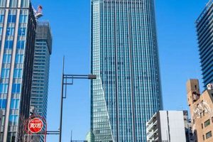 Japanese Skyscrapers: Architectural Marvels Soaring High | Discover the World's Most Iconic Skyscrapers: Architecture, Design, and Innovation