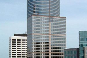 Minneapolis Skyscrapers: Soaring High in the Heart of the Midwest | Discover the World's Most Iconic Skyscrapers: Architecture, Design, and Innovation