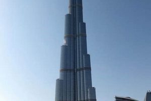 The Pinnacle of Architectural Achievement: Dubai's Tallest Skyscraper | Discover the World's Most Iconic Skyscrapers: Architecture, Design, and Innovation