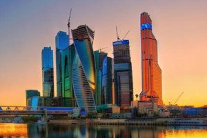 Discover Moscow's Soaring Skyscrapers: Architectural Icons of a Modern Metropolis | Discover the World's Most Iconic Skyscrapers: Architecture, Design, and Innovation