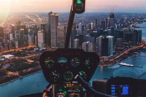 Experience the Thrill: Skyscraper Flights - Precision Soaring to New Heights | Discover the World's Most Iconic Skyscrapers: Architecture, Design, and Innovation