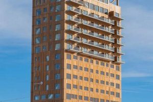 The Guide to the Tallest and Most Impressive Timber Skyscrapers | Discover the World's Most Iconic Skyscrapers: Architecture, Design, and Innovation