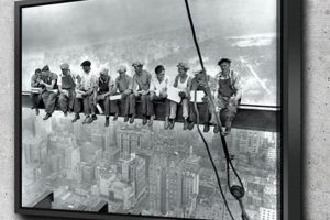 Lunch on a Skyscraper: A Timeless Symbol of Resilience and Progress | Discover the World's Most Iconic Skyscrapers: Architecture, Design, and Innovation